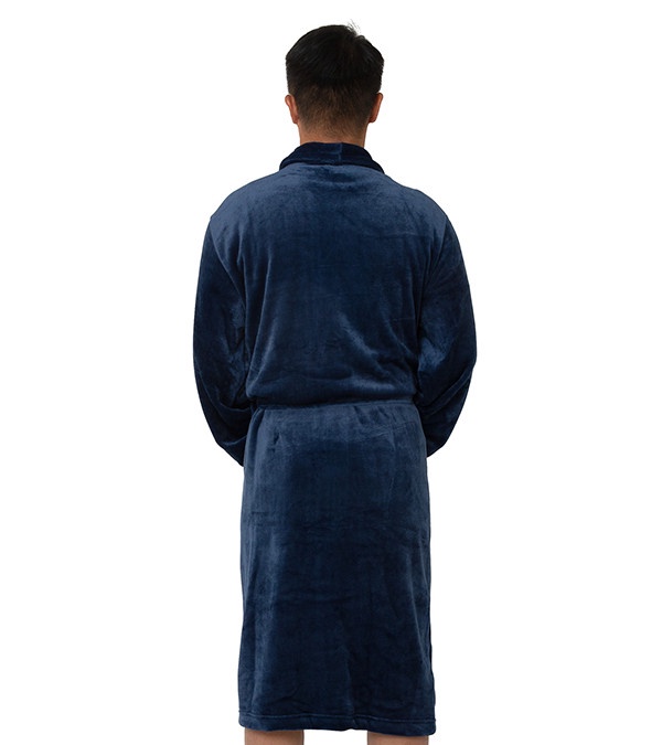 Leisure Mink Touch Luxury Robe