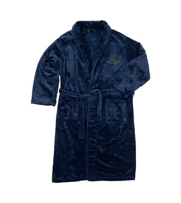 Leisure Mink Touch Luxury Robe