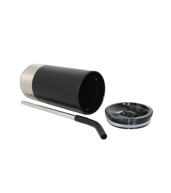 18 oz. Olympia Insulated Tumbler with Straw - 24 Hour Rush