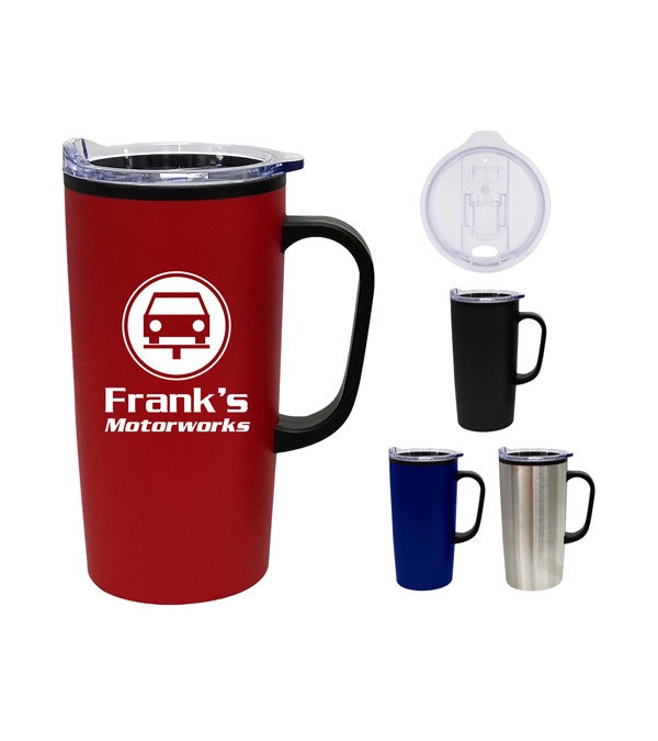 20 oz. Melbourne Stainless Steel Tumbler