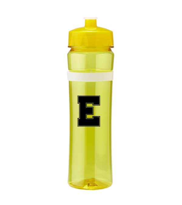 22 oz. PolySure Spirit Bottle
