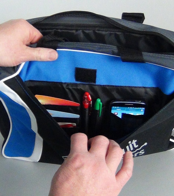All Day Computer Briefcase