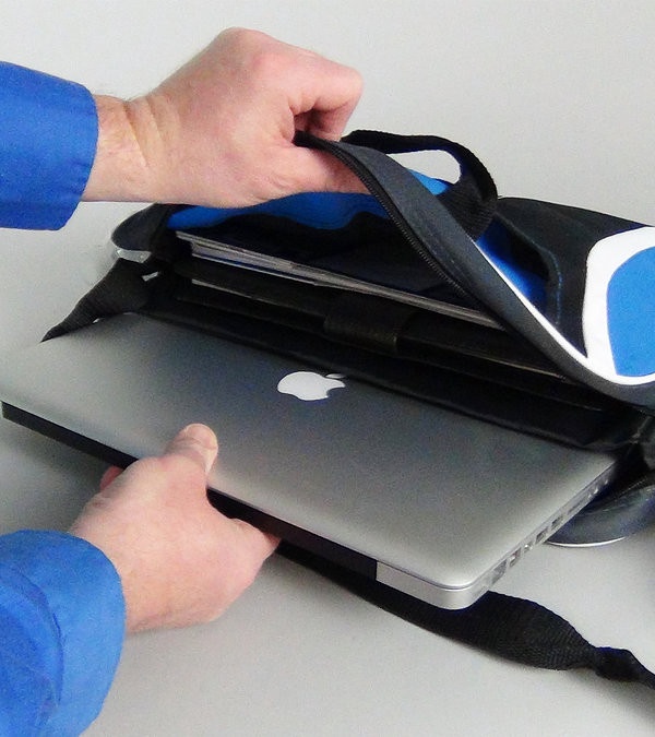 All Day Computer Briefcase
