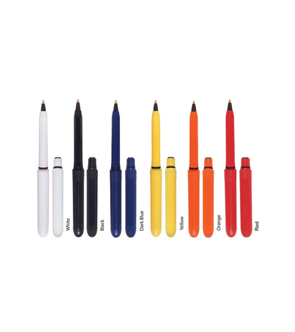 Pokka® Pocket Pen - Screen Print