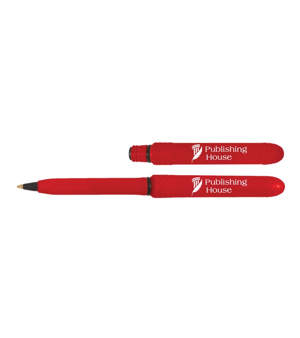 Pokka® Pocket Pen - Screen Print