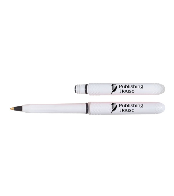 Pokka® Pocket Pen - Screen Print