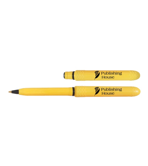 Pokka® Pocket Pen - Screen Print