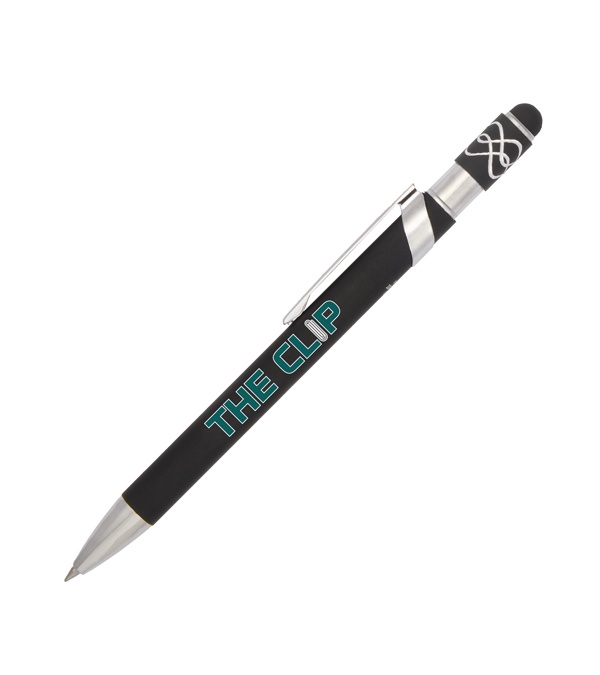 Simple Fidget Recycled Stylus Gel Pen
