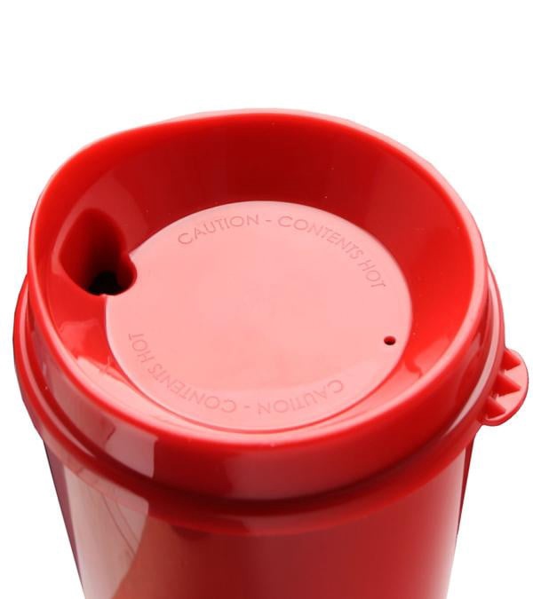 The Roadmaster - 20 oz. Travel Tumbler With Auto Sip Lid