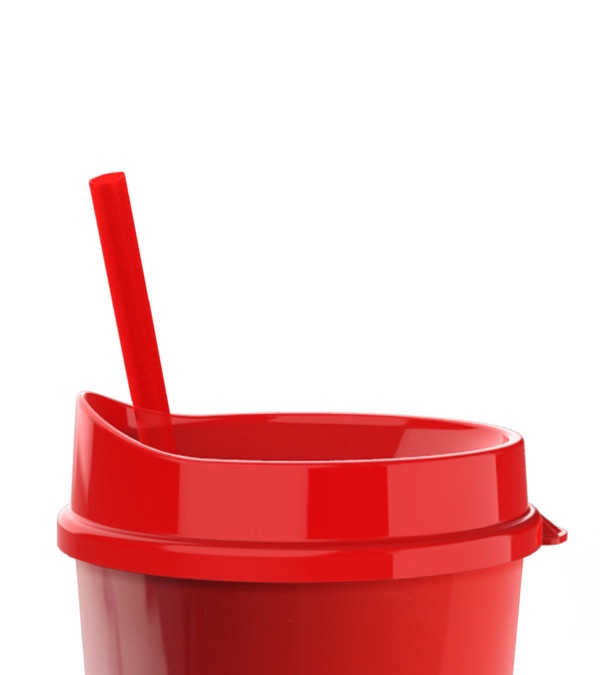 The Roadmaster - 20 oz. Travel Tumbler With Auto Sip Lid