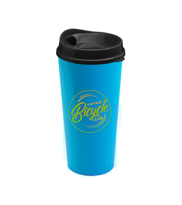 The Roadmaster - 20 oz. Travel Tumbler With Auto Sip Lid