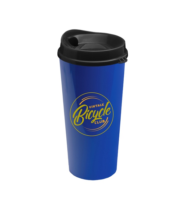 The Roadmaster - 20 oz. Travel Tumbler With Auto Sip Lid