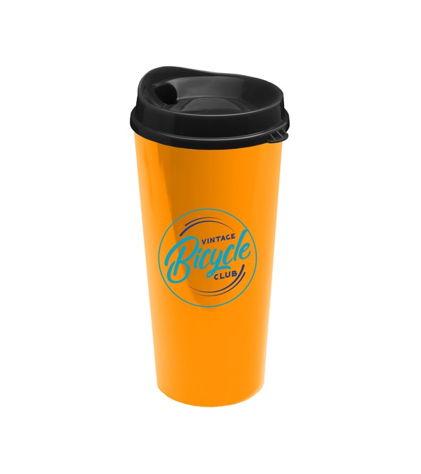 The Roadmaster - 20 oz. Travel Tumbler With Auto Sip Lid