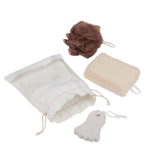 3-Piece Jute Spa Set
