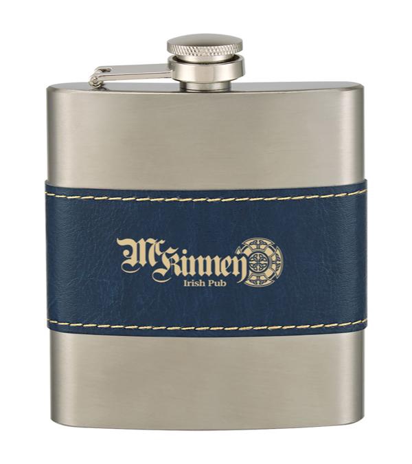 6 oz. McCoy Flask