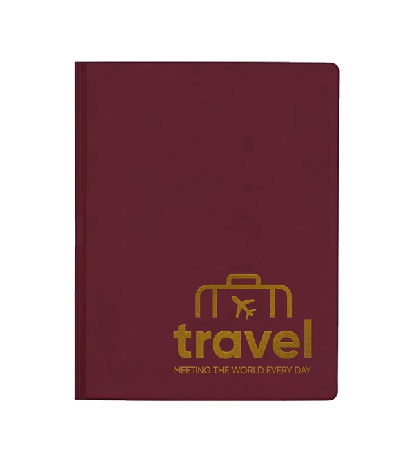 Deluxe Sr Size Padfolio