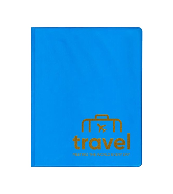 Deluxe Sr Size Padfolio