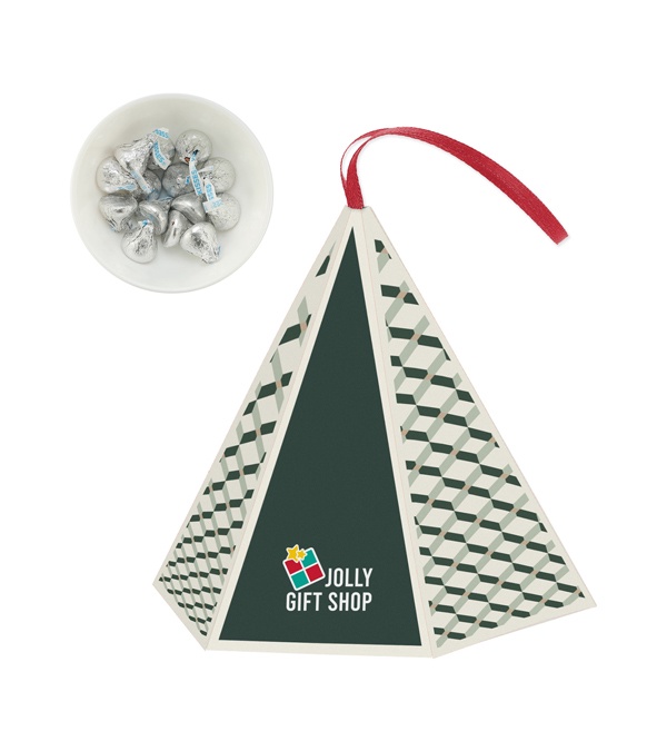 Holiday Ornament - HERSHEY'S Kisses