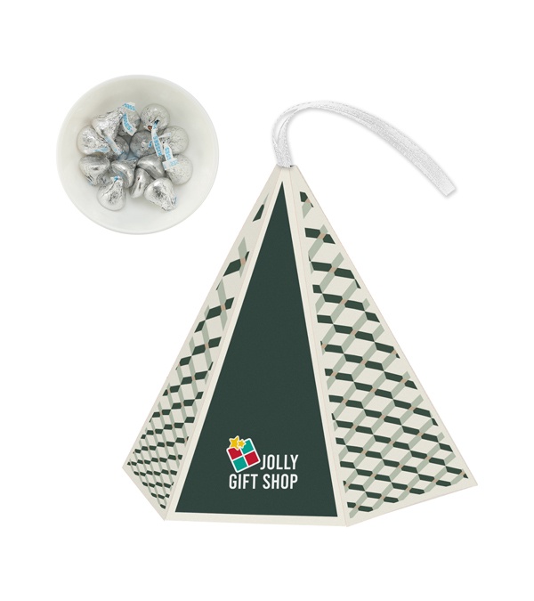 Holiday Ornament - HERSHEY'S Kisses