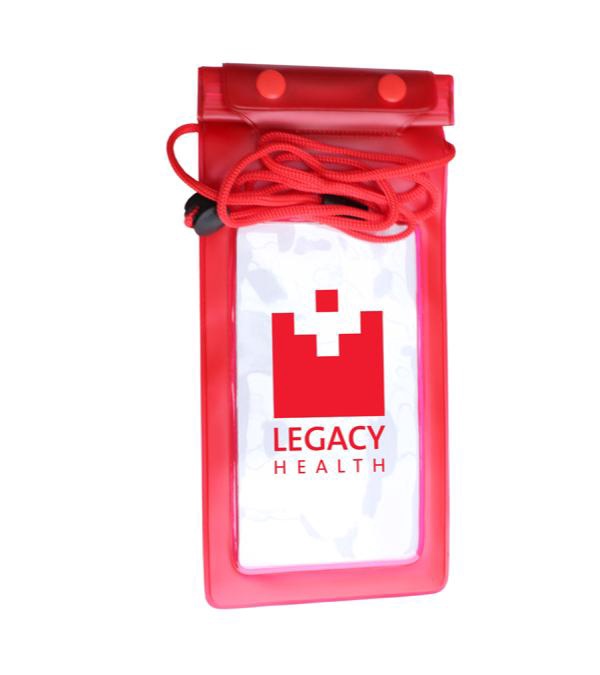 Large Waterproof Cell Phone Bag