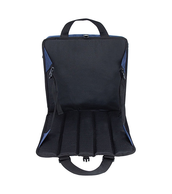 Montgomery Stadium Cooler Seat Backpack