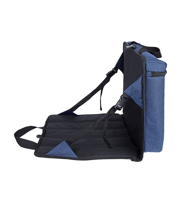 Montgomery Stadium Cooler Seat Backpack