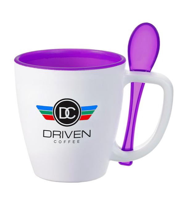 14 oz. Stir'N Sip Mug