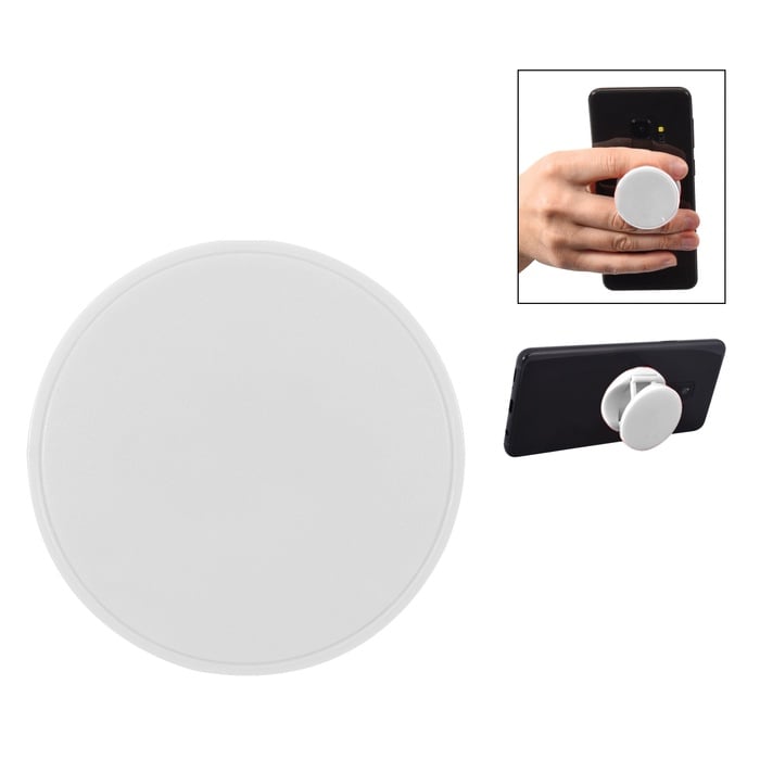 COLLAPSIBLE PHONE GRIP & STAND