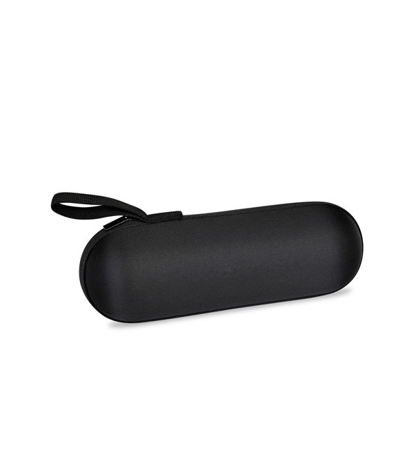 Elements 39&quot; Recycled Manual Mini Folding Umbrella