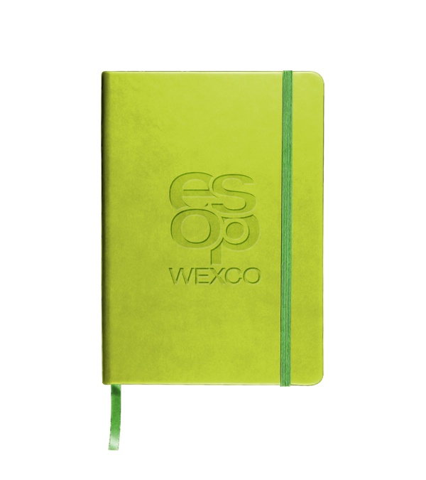 Leeman Tuscany Journal