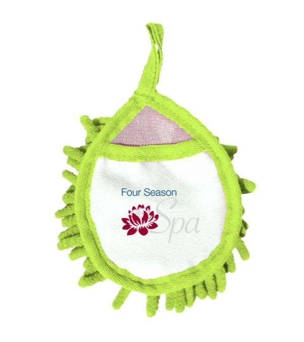Promotional Frizzy Finger Duster