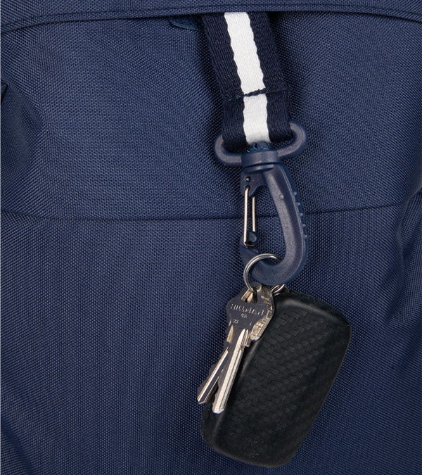 Retro Sport Recycled Sling Backpack