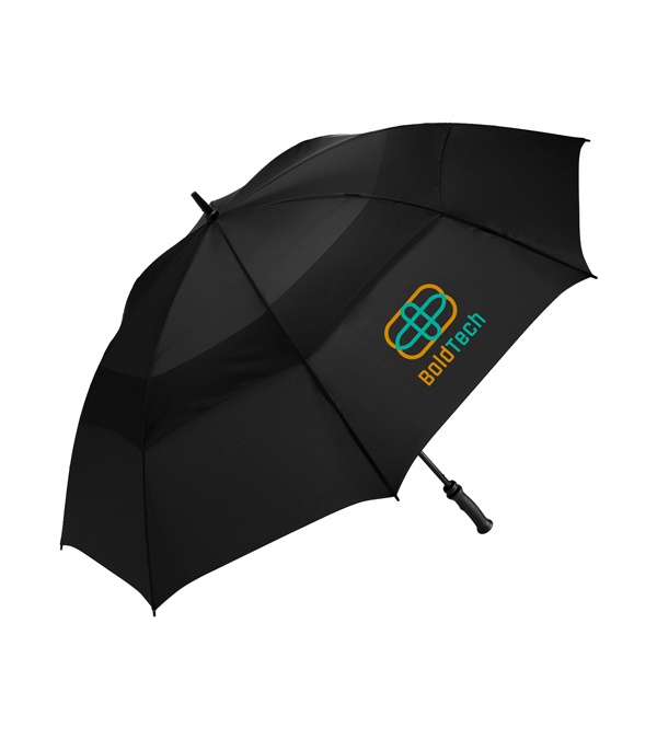 Shed Rain® Windjammer&reg; Vented Manual Golf Umbrella - 62&quot;