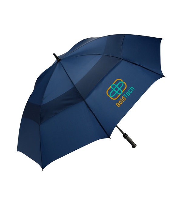 Shed Rain® Windjammer&reg; Vented Manual Golf Umbrella - 62&quot;
