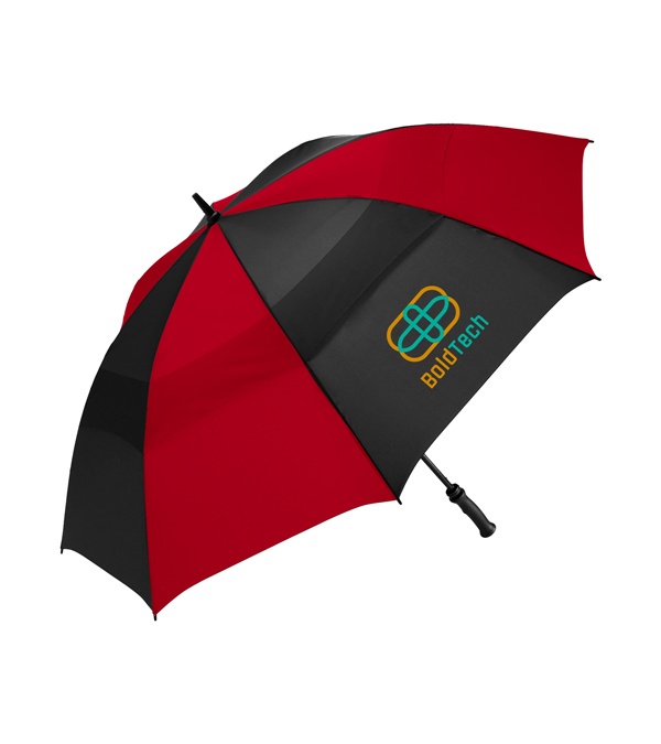 Shed Rain® Windjammer&reg; Vented Manual Golf Umbrella - 62&quot;