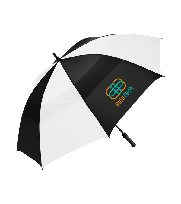 Shed Rain® Windjammer&reg; Vented Manual Golf Umbrella - 62&quot;