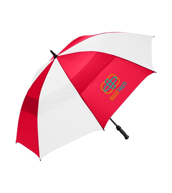 Shed Rain® Windjammer&reg; Vented Manual Golf Umbrella - 62&quot;