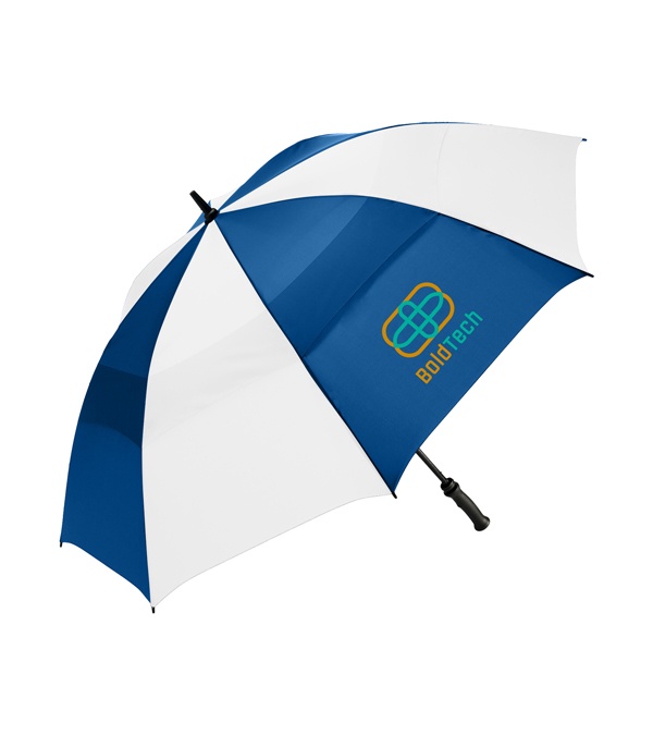 Shed Rain® Windjammer&reg; Vented Manual Golf Umbrella - 62&quot;