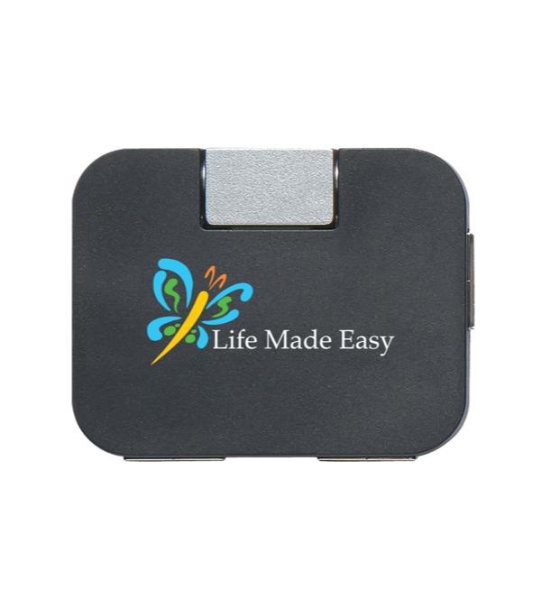 Accent 4-Port USB Hub