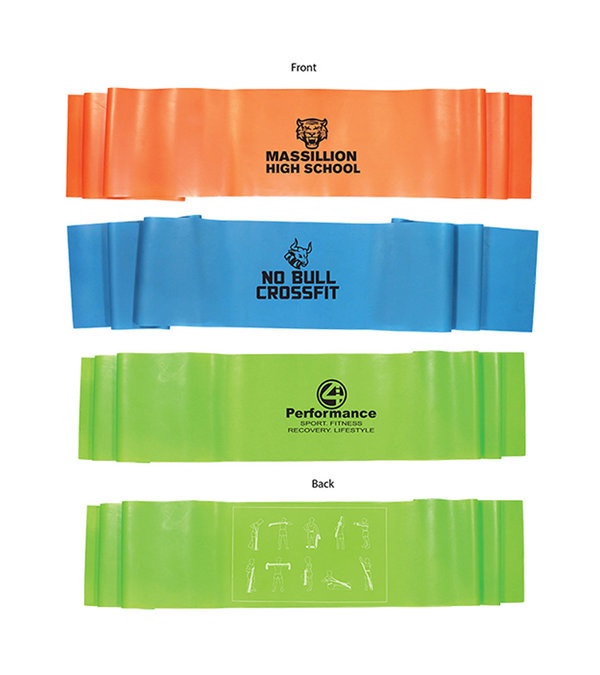 Exercise Stretch Band