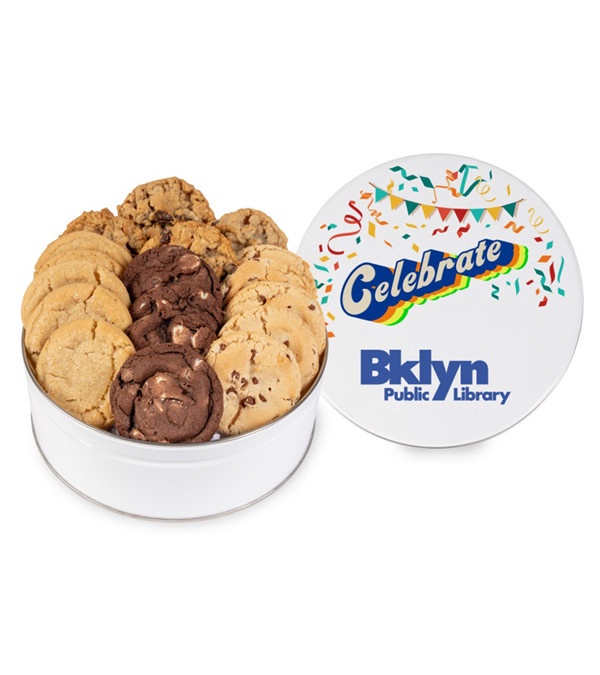 Fresh Beginnings Gourmet Classic Cookie Combo 18 Cookies
