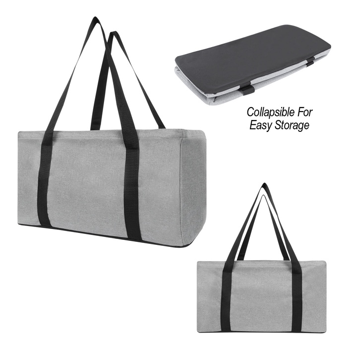 Hamilton Heathered Trunk Organizer