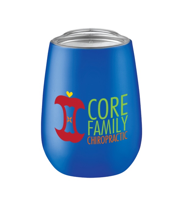 Neo 10 oz. Vacuum Insulated Cup - Full Color Imprint
