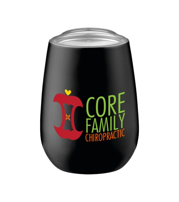 Neo 10 oz. Vacuum Insulated Cup - Full Color Imprint
