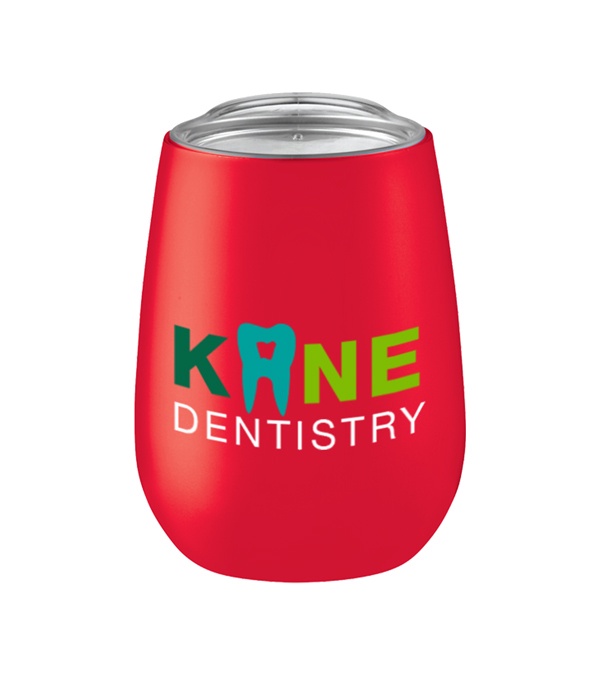 Neo 10 oz. Vacuum Insulated Cup - Full Color Imprint
