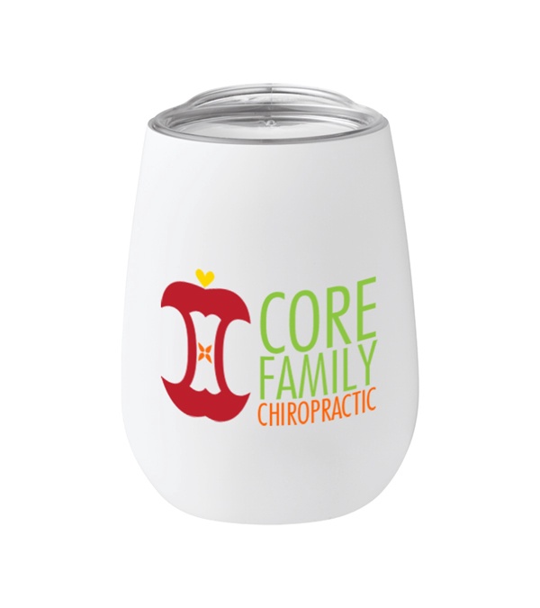 Neo 10 oz. Vacuum Insulated Cup - Full Color Imprint