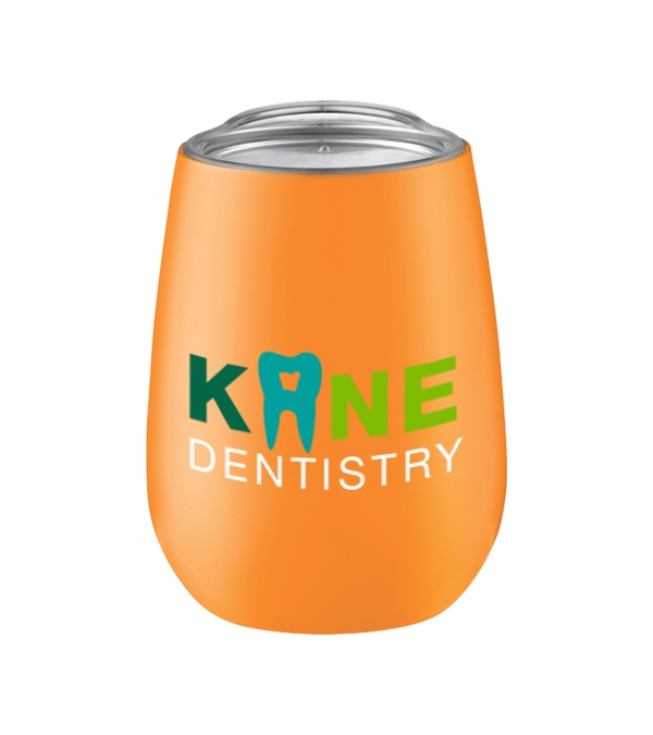 Neo 10 oz. Vacuum Insulated Cup - Full Color Imprint