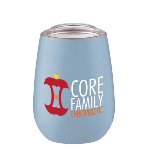 Neo 10 oz. Vacuum Insulated Cup - Full Color Imprint