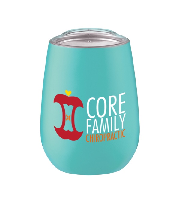 Neo 10 oz. Vacuum Insulated Cup - Full Color Imprint