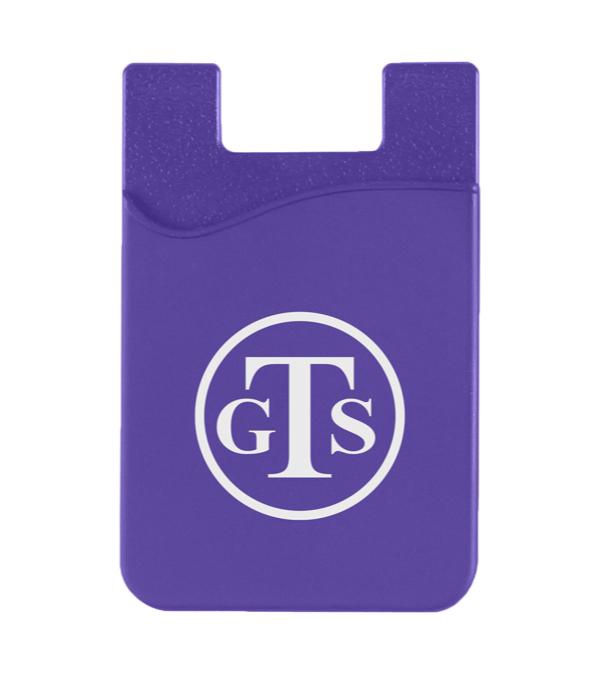 Silicone Phone Wallet